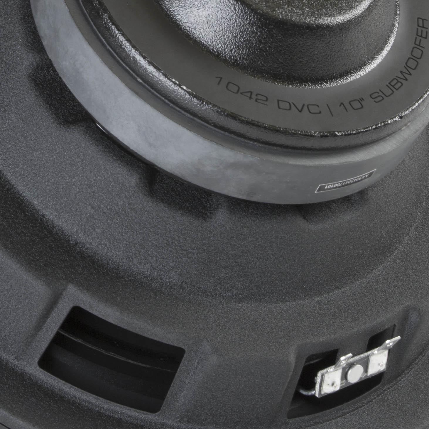 Polk audio mm 1042 hot sale dvc